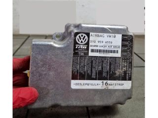 bontott SKODA SUPERB III Légzsák Elektronika