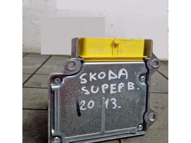 bontott SKODA SUPERB III Légzsák Elektronika