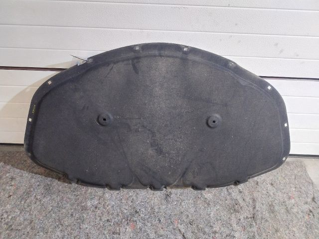 bontott SKODA SUPERB III Motorháztető Szigetelés