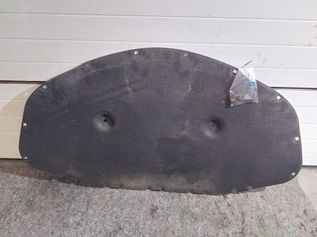 bontott SKODA SUPERB III Motorháztető Szigetelés