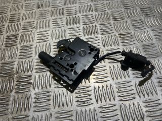 bontott SKODA SUPERB III Motorháztető Zárszerkezet