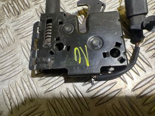 bontott SKODA SUPERB III Motorháztető Zárszerkezet