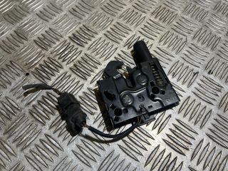 bontott SKODA SUPERB III Motorháztető Zárszerkezet