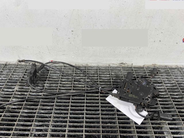 bontott SKODA SUPERB III Motorháztető Zárszerkezet