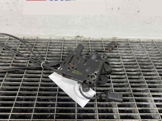 bontott SKODA SUPERB III Motorháztető Zárszerkezet