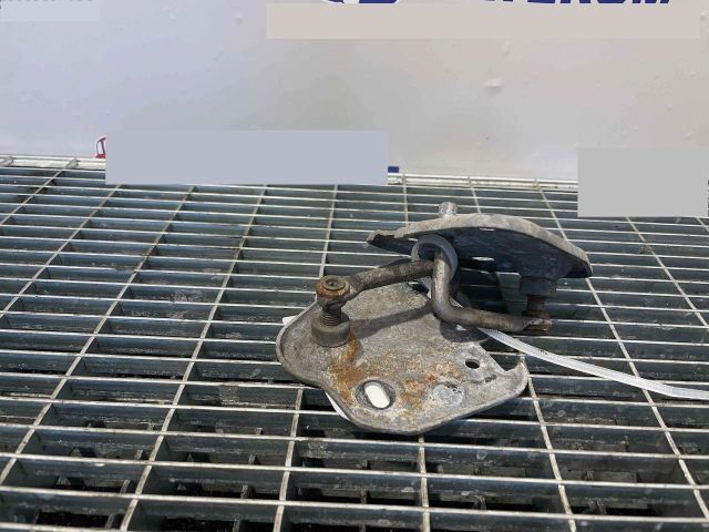 bontott SKODA SUPERB III Motorháztető Zárszerkezet