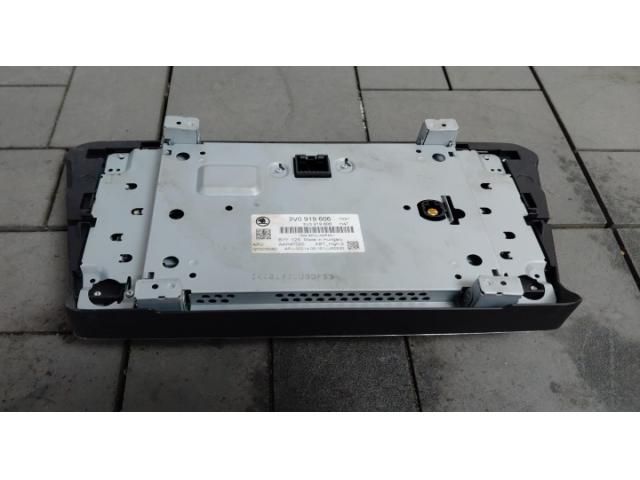 bontott SKODA SUPERB III Multifunkciós Kijelző