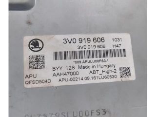 bontott SKODA SUPERB III Multifunkciós Kijelző