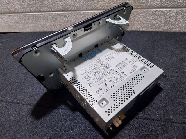 bontott SKODA SUPERB III Multifunkciós Kijelző