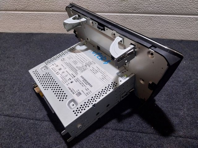 bontott SKODA SUPERB III Multifunkciós Kijelző