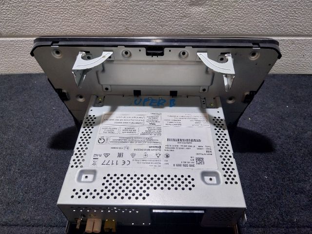 bontott SKODA SUPERB III Multifunkciós Kijelző