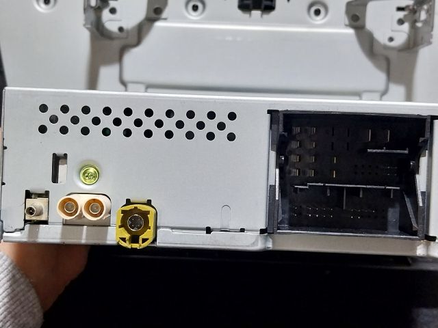 bontott SKODA SUPERB III Multifunkciós Kijelző