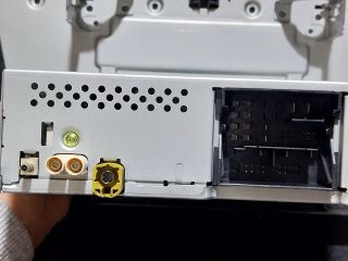 bontott SKODA SUPERB III Multifunkciós Kijelző