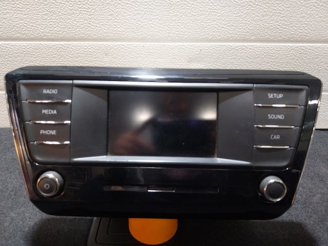 bontott SKODA SUPERB III Multifunkciós Kijelző