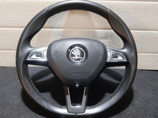 bontott SKODA SUPERB III Multikormány