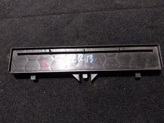 bontott SKODA SUPERB III Pollenszűrő Fedél