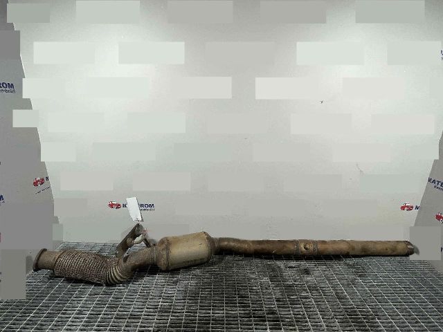 bontott SKODA SUPERB III Részecskeszűrő