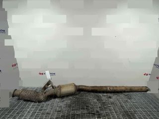 bontott SKODA SUPERB III Részecskeszűrő