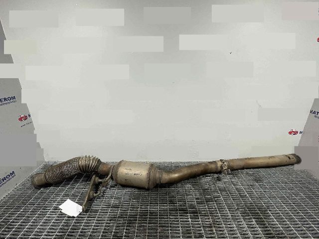 bontott SKODA SUPERB III Részecskeszűrő