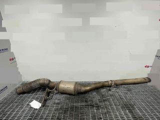 bontott SKODA SUPERB III Részecskeszűrő