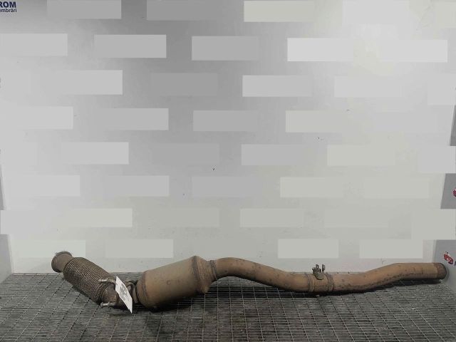 bontott SKODA SUPERB III Részecskeszűrő