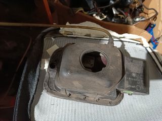 bontott SKODA SUPERB III Tankajtó