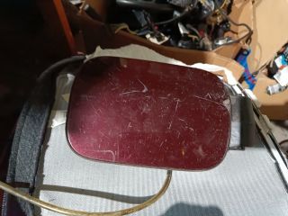 bontott SKODA SUPERB III Tankajtó