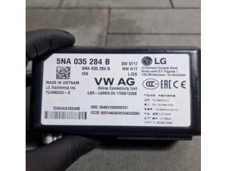 bontott SKODA SUPERB III Telefon Elektronika