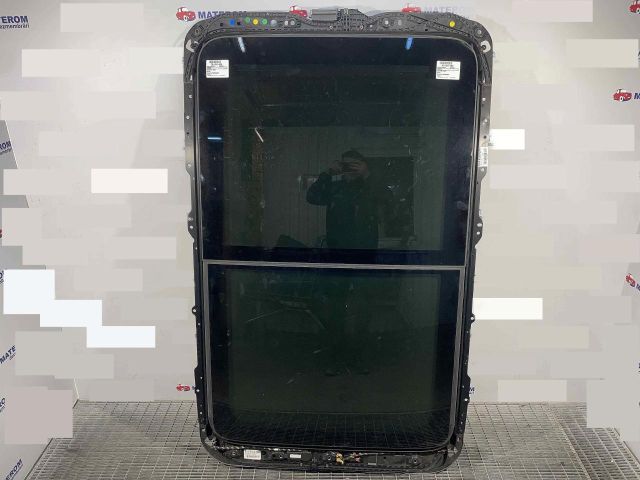 bontott SKODA SUPERB III Tetőablak