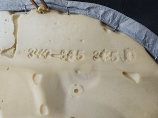 bontott SKODA SUPERB III Ülés Szett