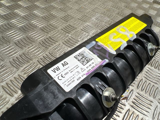 bontott SKODA SUPERB III Utasoldali Légzsák