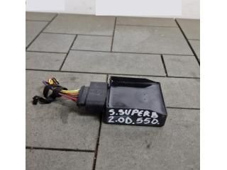 bontott SKODA SUPERB III Üzemanyag Befecskendező Vezérlő