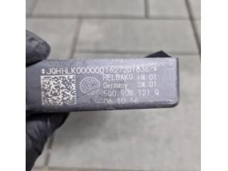 bontott SKODA SUPERB III Üzemanyag Befecskendező Vezérlő