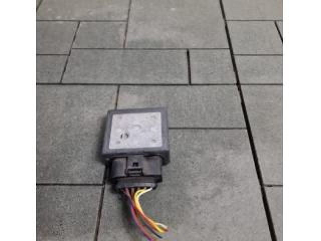 bontott SKODA SUPERB III Üzemanyag Befecskendező Vezérlő