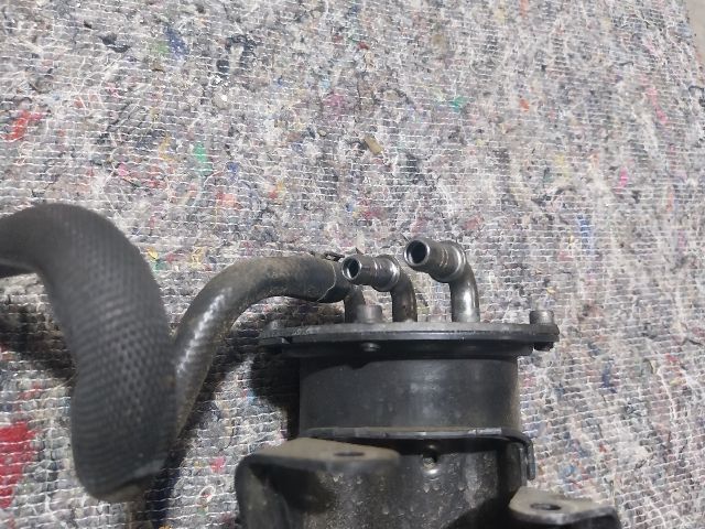 bontott SKODA SUPERB III Üzemanyagszűrő Ház