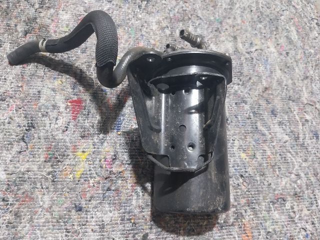 bontott SKODA SUPERB III Üzemanyagszűrő Ház