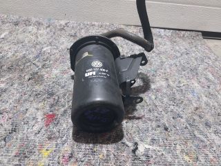 bontott SKODA SUPERB III Üzemanyagszűrő Ház