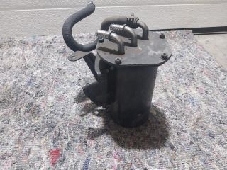 bontott SKODA SUPERB III Üzemanyagszűrő Ház