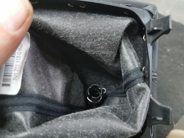 bontott SKODA SUPERB III Váltógomb