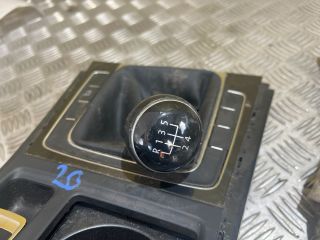 bontott SKODA SUPERB III Váltókar Keret