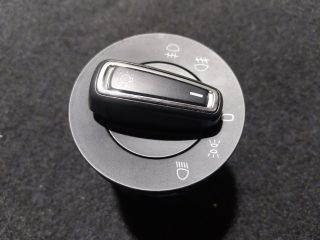 bontott SKODA SUPERB III Világítás Kapcsoló