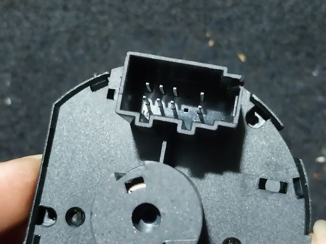 bontott SKODA SUPERB III Világítás Kapcsoló