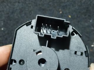 bontott SKODA SUPERB III Világítás Kapcsoló