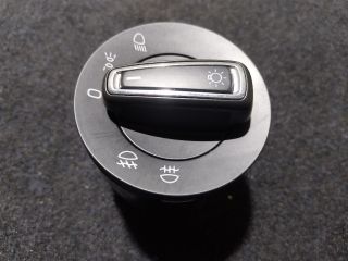 bontott SKODA SUPERB III Világítás Kapcsoló