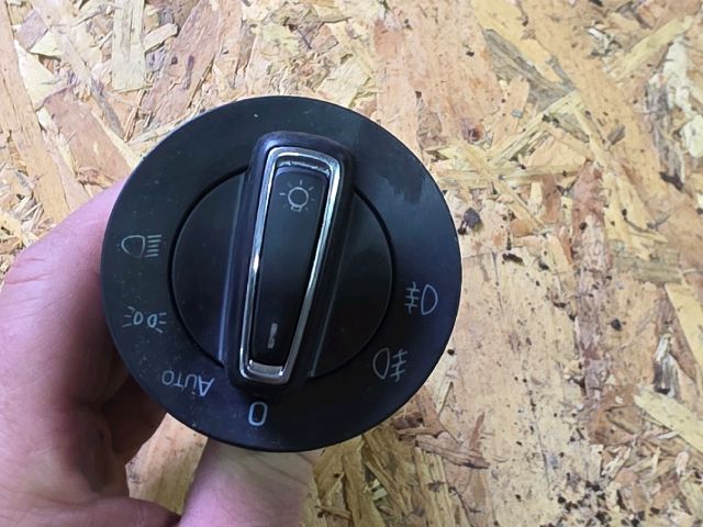 bontott SKODA SUPERB III Világítás Kapcsoló