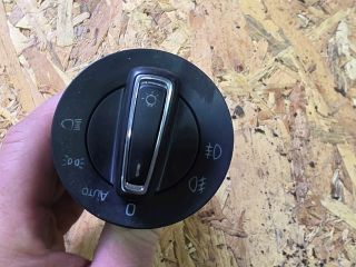 bontott SKODA SUPERB III Világítás Kapcsoló