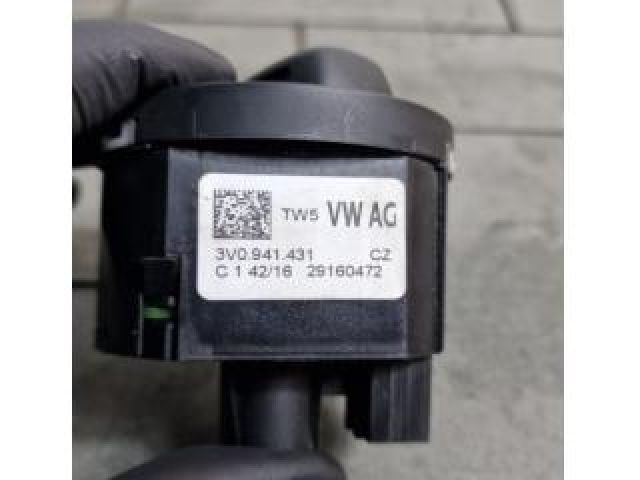 bontott SKODA SUPERB III Világítás Kapcsoló