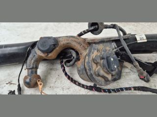 bontott SKODA SUPERB III Vonóhorog