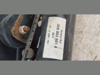 bontott SKODA SUPERB III Vonóhorog