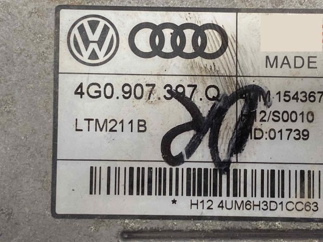 bontott SKODA SUPERB III Xenon Trafó